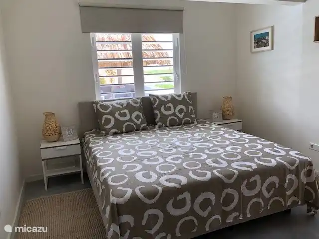 Villa Bunita Bista en Curazao, Bandabou (oeste), Fontein - villa Dormitorio 2