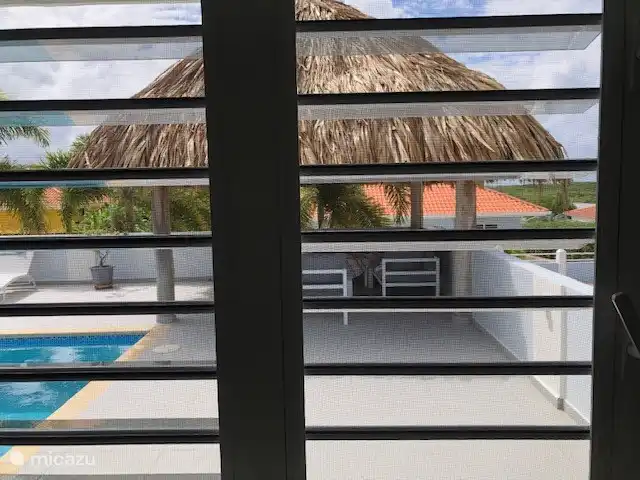 Blick aus Schlafzimmer 2