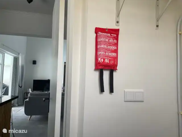 Villa Bunita Bista en Curazao, Bandabou (oeste), Fontein - villa También se ha considerado la seguridad