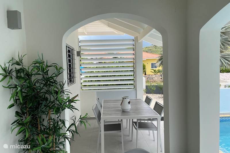 Holiday home Curaçao, Banda Abou (West), Fontein Villa Villa Bunita Bista