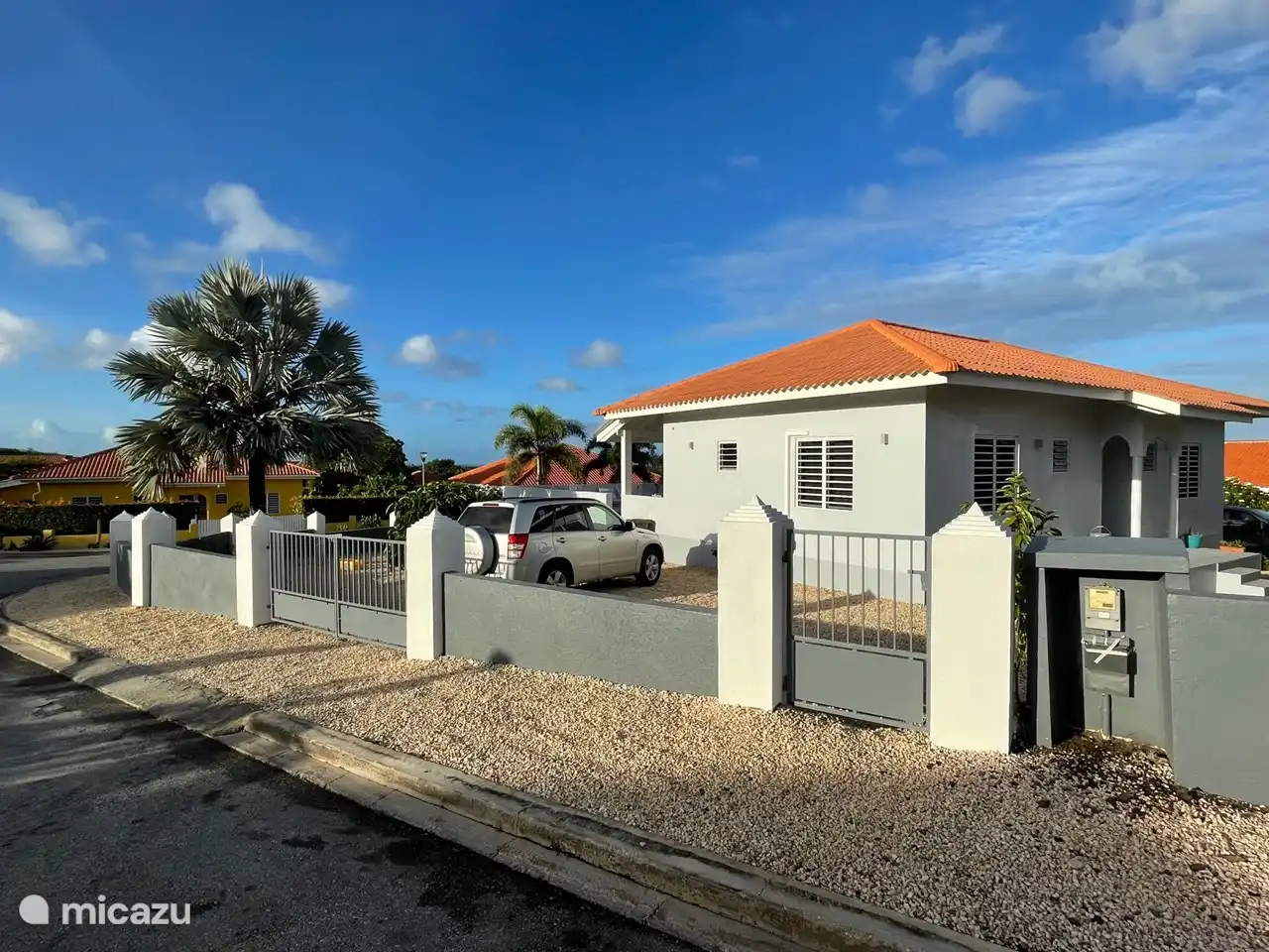 Eingang Bunita Bista