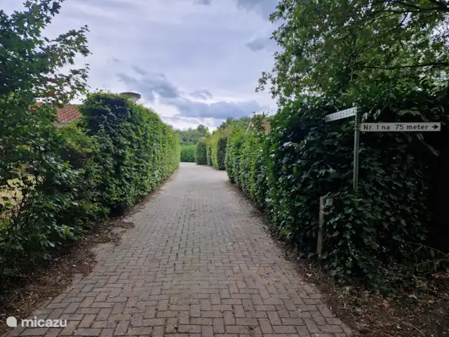 Huinerhofje 3; rust, privacy, natuur huren in Nederland, Gelderland, Putten - vakantiehuis
