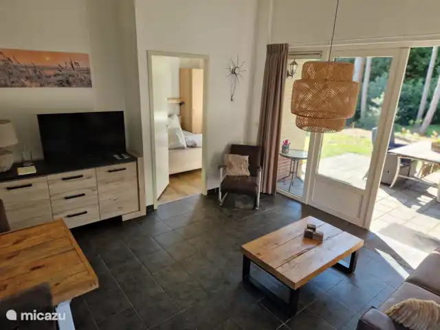 Huinerhofje 3; rust, privacy, natuur huren in Nederland, Gelderland, Putten - vakantiehuis Woonkamer