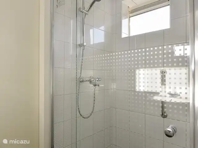 Huinerhofje 3; rust, privacy, natuur huren in Nederland, Gelderland, Putten - vakantiehuis Inloopdouche op badkamer