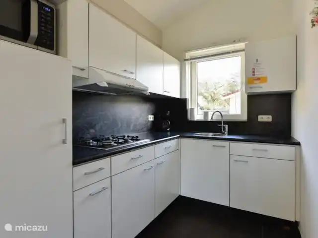 Huinerhofje 3; rust, privacy, natuur huren in Nederland, Gelderland, Putten - vakantiehuis Open keuken