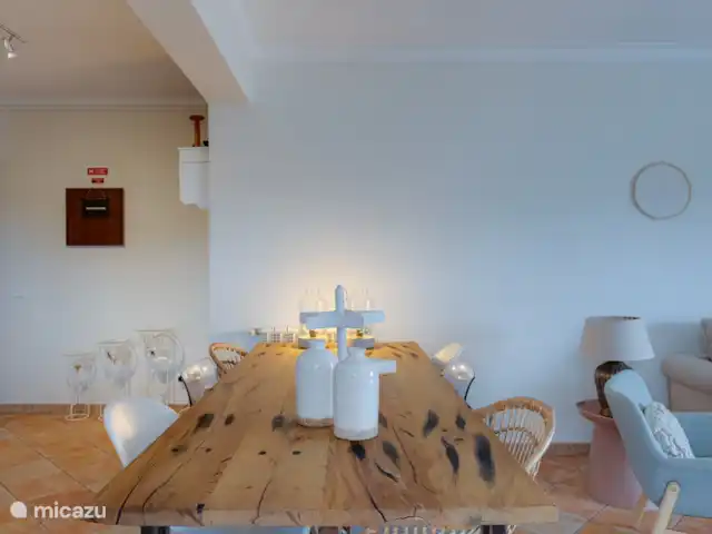 Casa Rua Cristovao huren in Portugal, Algarve, Portimão - appartement eettafel