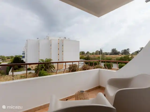 Casa Rua Cristovao huren in Portugal, Algarve, Portimão - appartement uitzicht balkon woonkamer