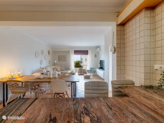 Casa Rua Cristovao huren in Portugal, Algarve, Portimão - appartement uitzicht vanaf de keuken