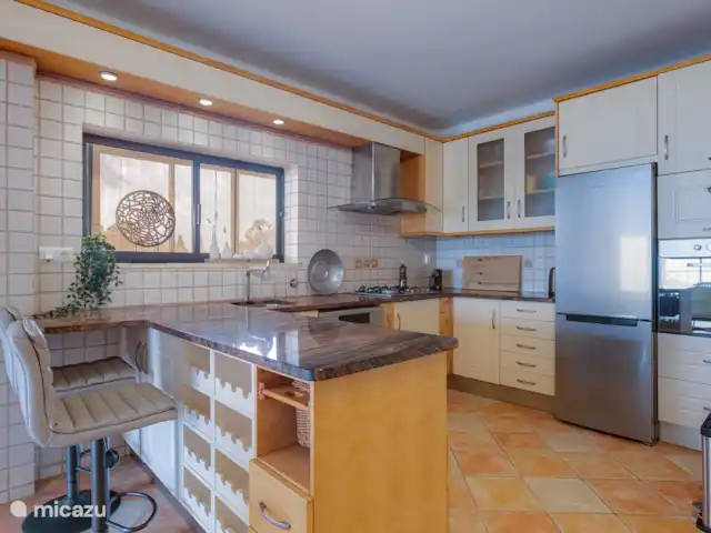 Casa Rua Cristovao huren in Portugal, Algarve, Portimão - appartement keuken