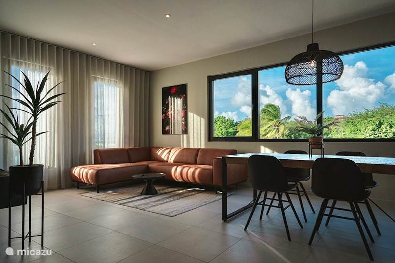 Vacation rental Curaçao, Curacao-Middle, Saliña Apartment 76-1