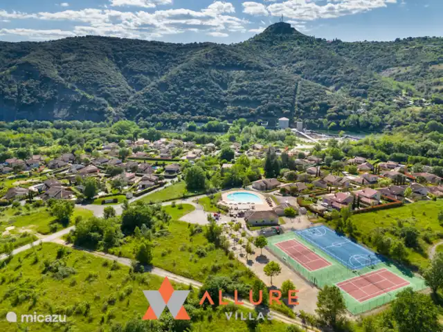 Villa Agape huren in Frankrijk, Ardèche, Vallon-Pont-d'Arc - villa