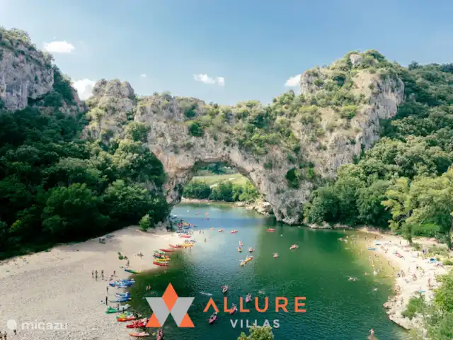 Villa Agape huren in Frankrijk, Ardèche, Vallon-Pont-d'Arc - villa
