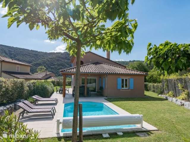 Holiday home in France, Ardèche – villa Villa Agape