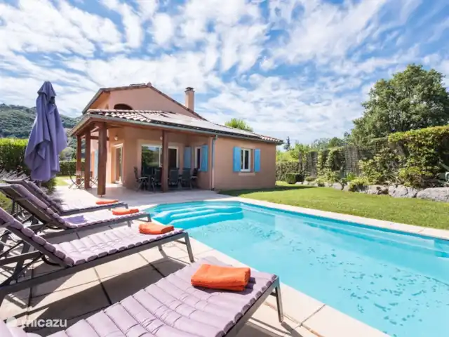 Villa Agape huren in Frankrijk, Ardèche, Vallon-Pont-d'Arc - villa Villa Agape huren in Frankrijk, Ardèche, Vallon-Pont-d'Arc - villa