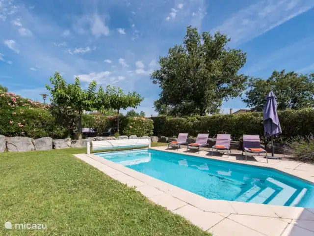 Villa Agape huren in Frankrijk, Ardèche, Vallon-Pont-d'Arc - villa