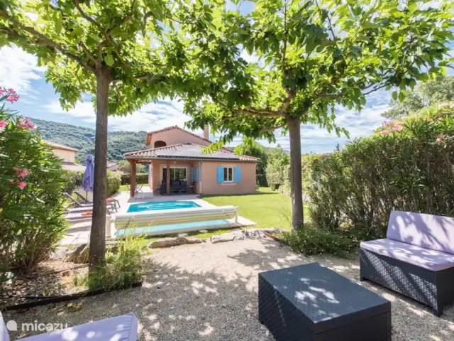 Villa Agape huren in Frankrijk, Ardèche, Vallon-Pont-d'Arc - villa