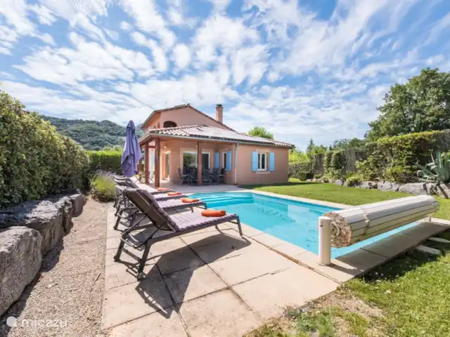 Villa Agape huren in Frankrijk, Ardèche, Vallon-Pont-d'Arc - villa