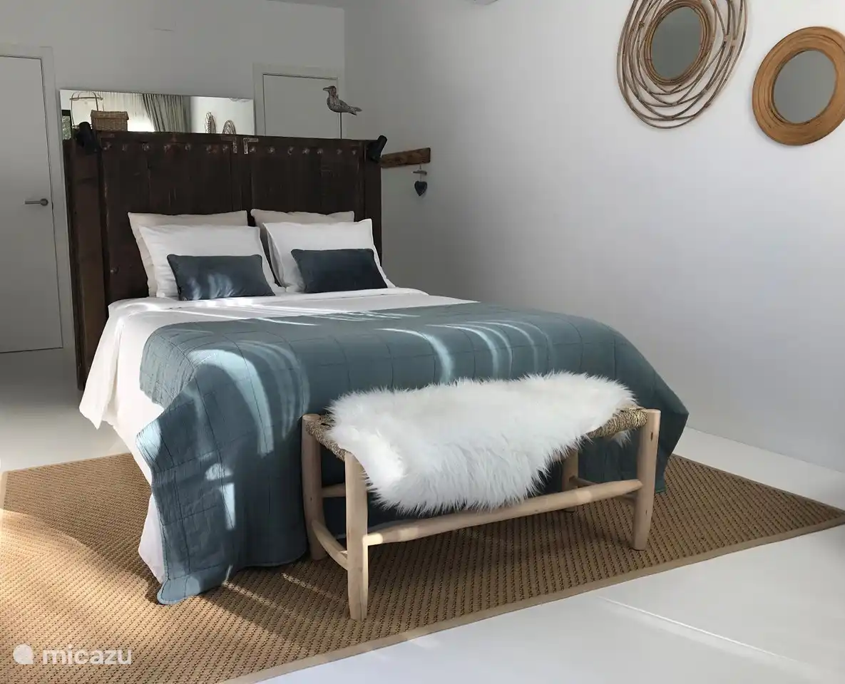 Villa Casa Blanca, dormitorio 3