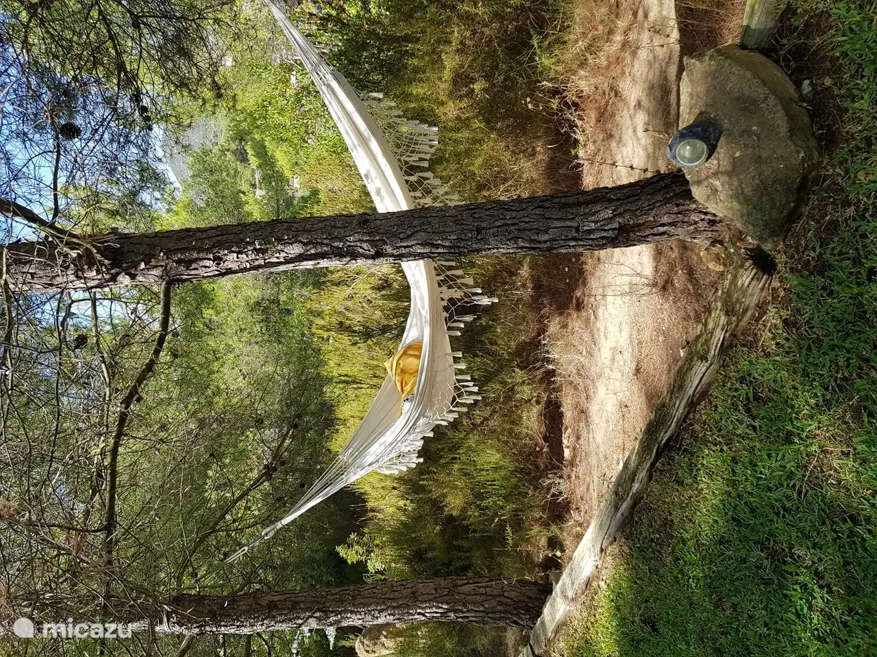 Villa Casa Blanca, relájate en la hamaca