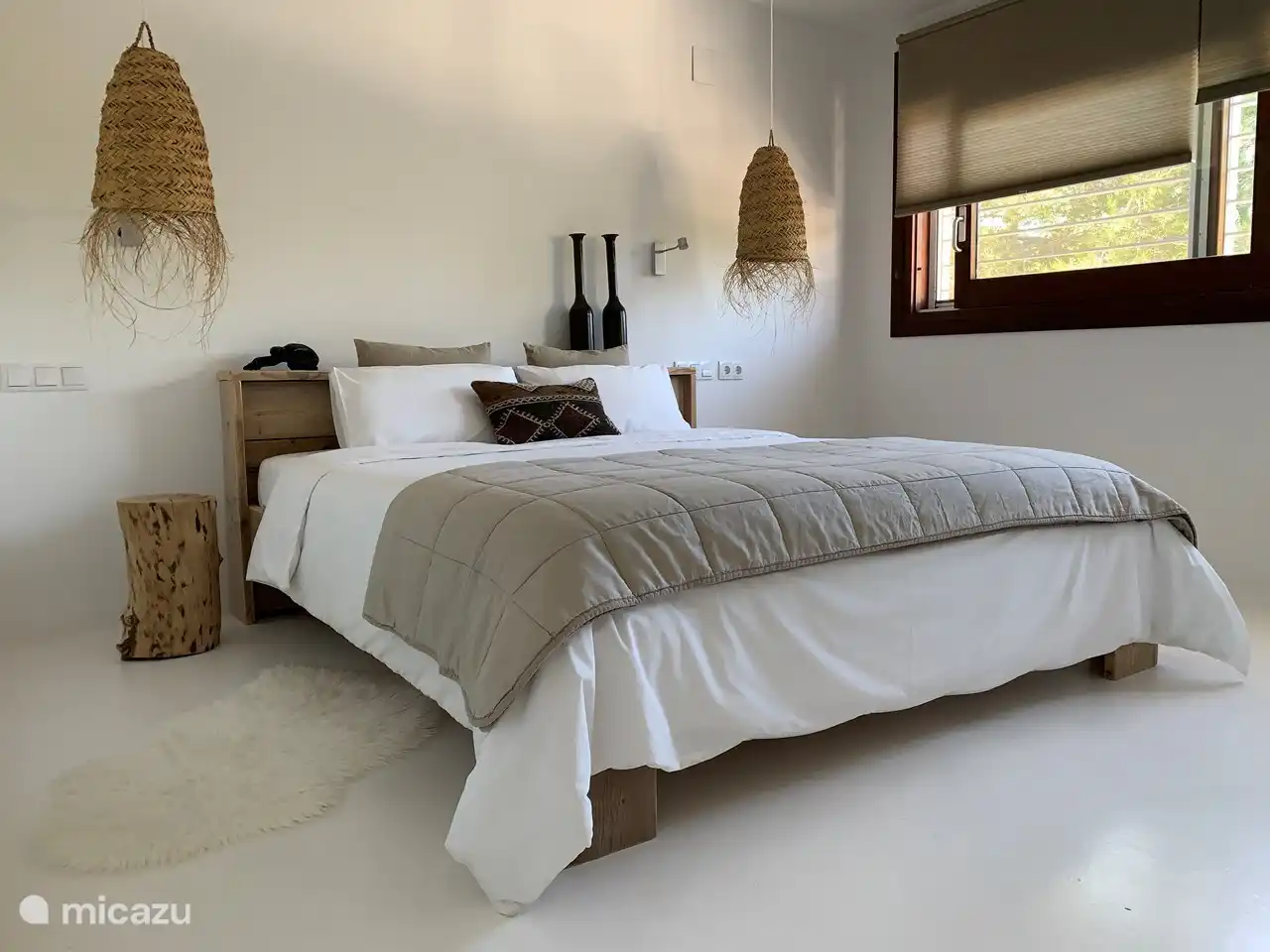 Villa Casa Blanca, dormitorio 1