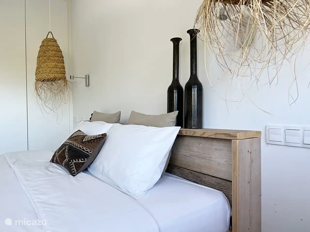 Villa Casa Blanca, dormitorio 1