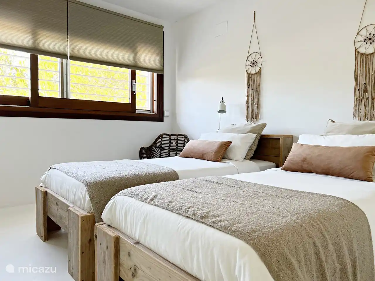 Villa Casa Blanca, dormitorio 2