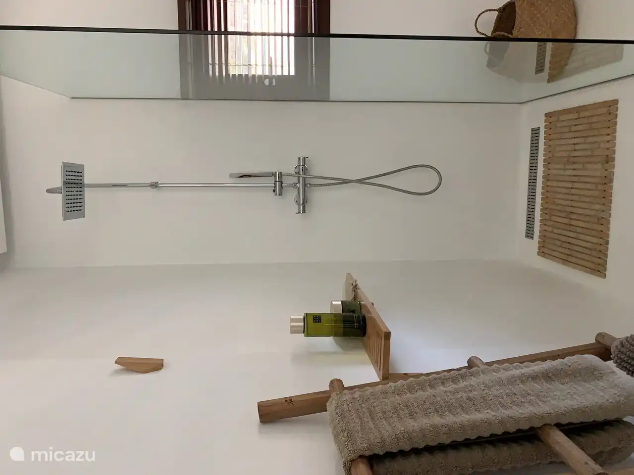 Villa Casa Blanca, ducha dormitorio 2