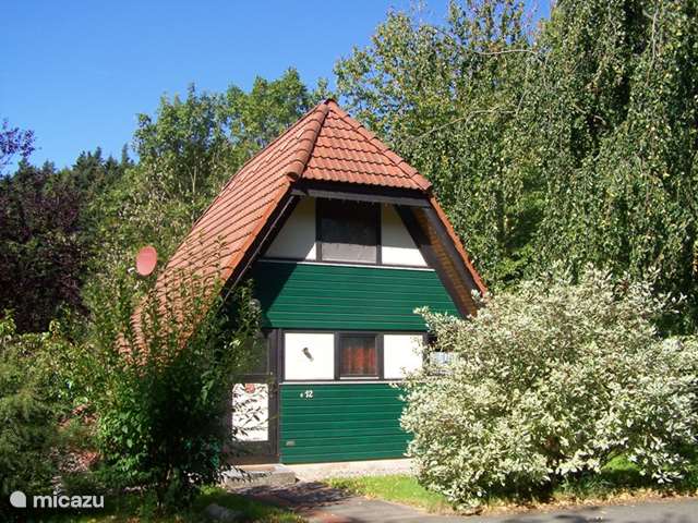 Holiday home in Germany, Hesse, Ronshausen - holiday house Ferienhaus Kirschblüte