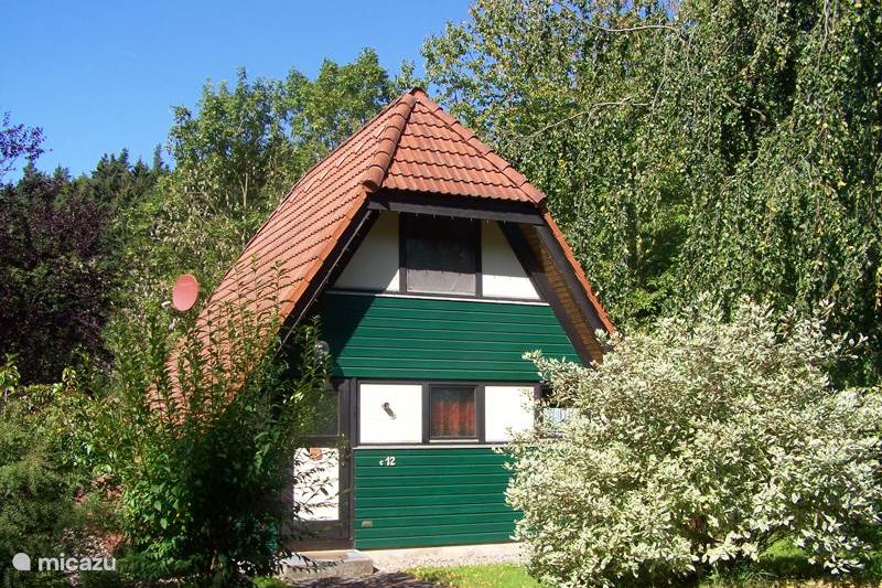Vacation rental Germany, Hesse, Ronshausen Holiday house Ferienhaus Kirschblüte