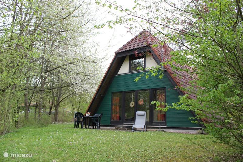 Vacation rental Germany, Hesse, Ronshausen Holiday house Ferienhaus Kirschblüte