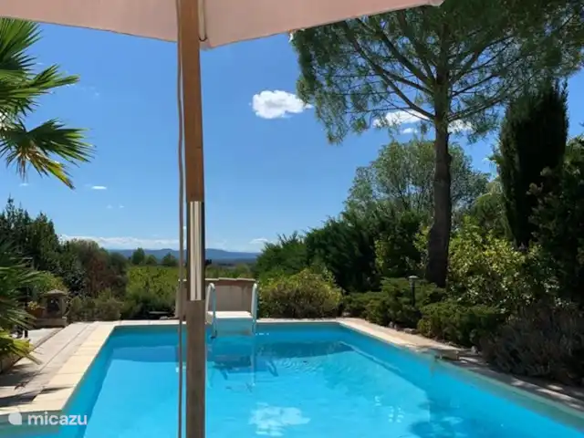 Location de Vacances France, Hérault, Oupia, maison de vacances - Marie Jean Chambre d'hotes & Gite Entièrement gratuit, sans vis à vis, et une vue sur les Pyrénées