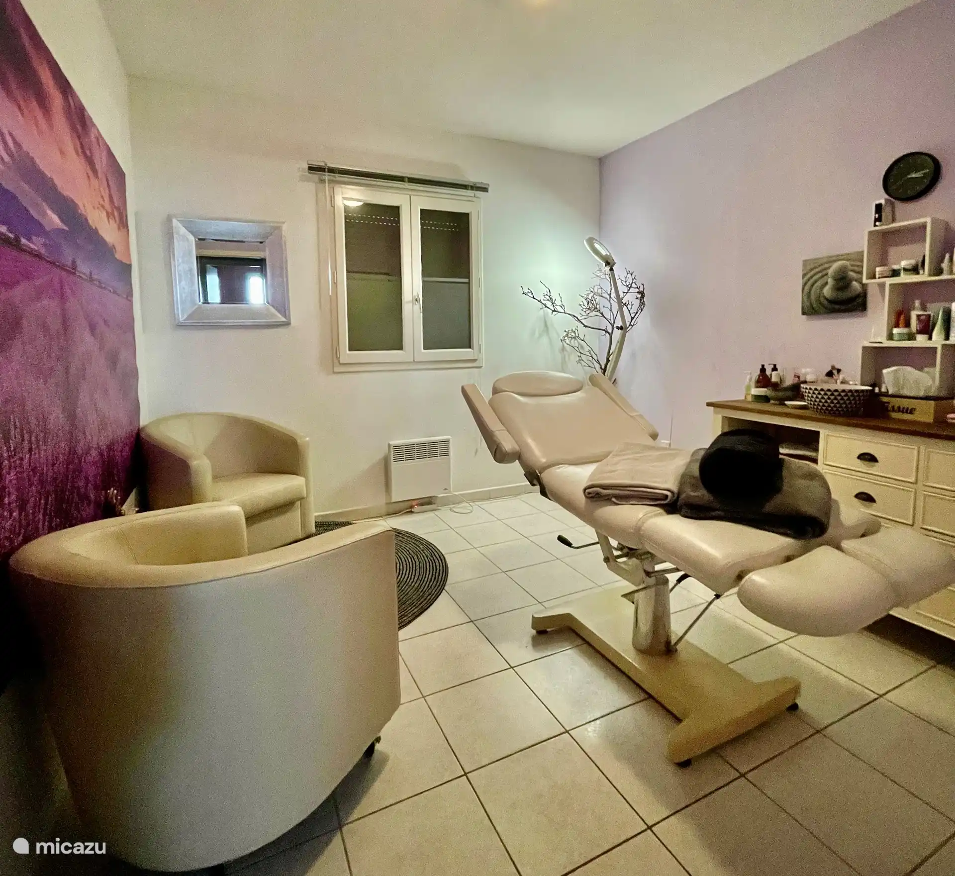 Salon JelMer, Ihre Adresse für eine nährende und entspannende Gesichtsmassage!