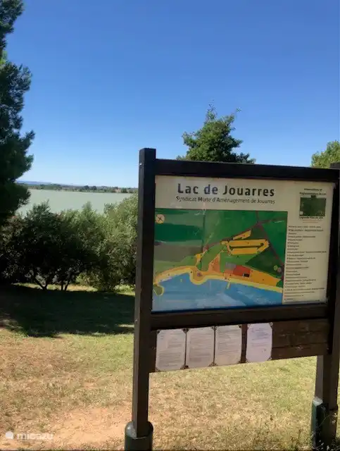 Lac de Jouares