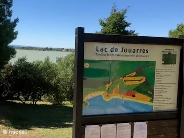 Location de Vacances France, Hérault, Oupia, maison de vacances - Marie Jean Chambre d'hotes & Gite Lac de Jouarres