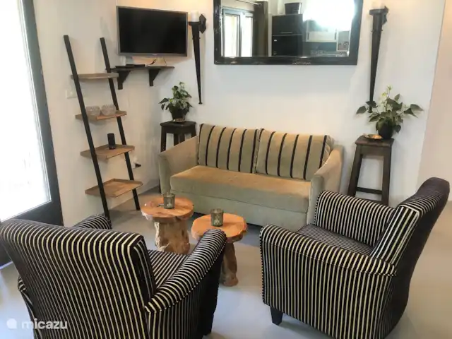 Location de Vacances France, Hérault, Oupia, maison de vacances - Marie Jean Chambre d'hotes & Gite Salon confortable avec fauteuils confortables