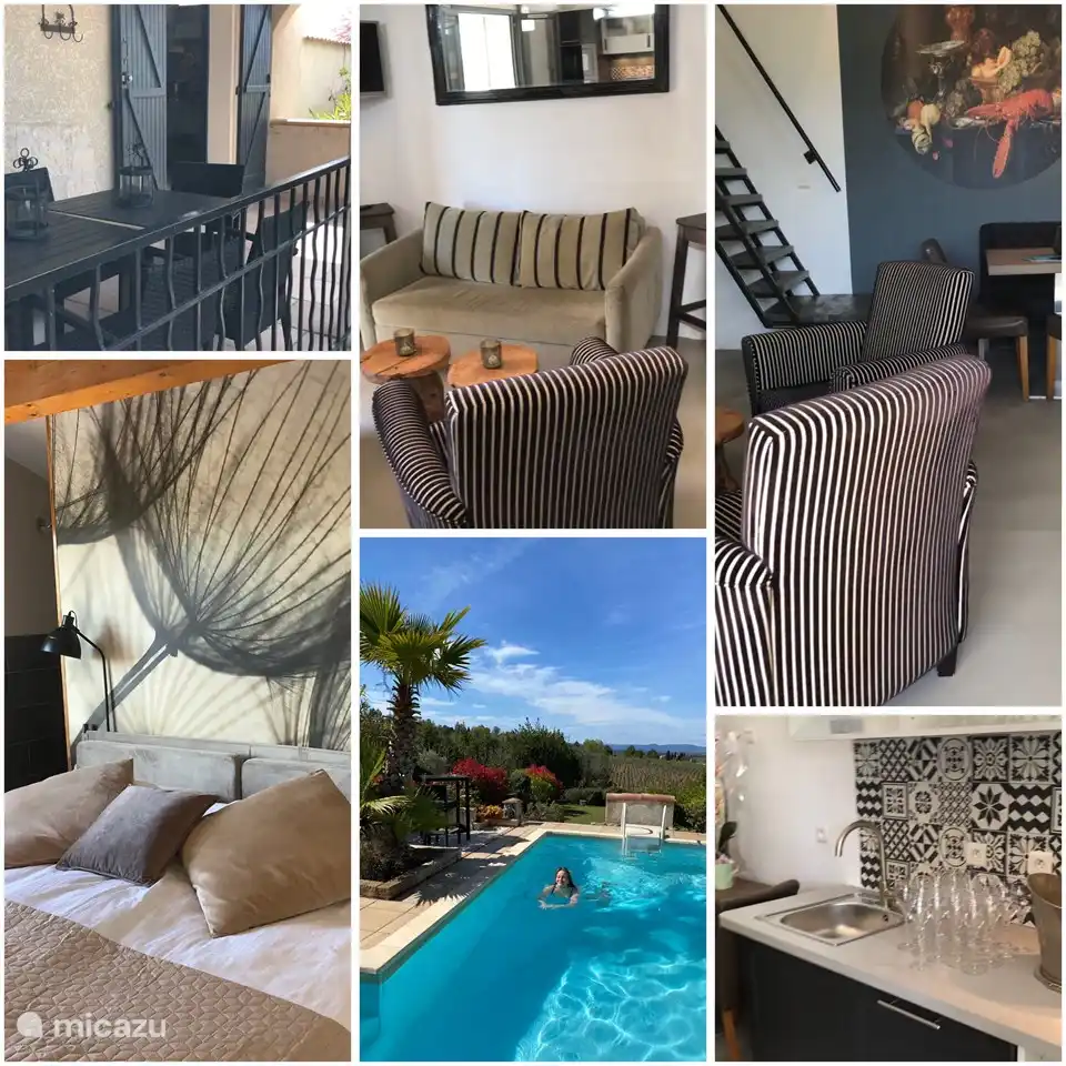 Übersicht der Fotos, Urlaub bei Marie Jean