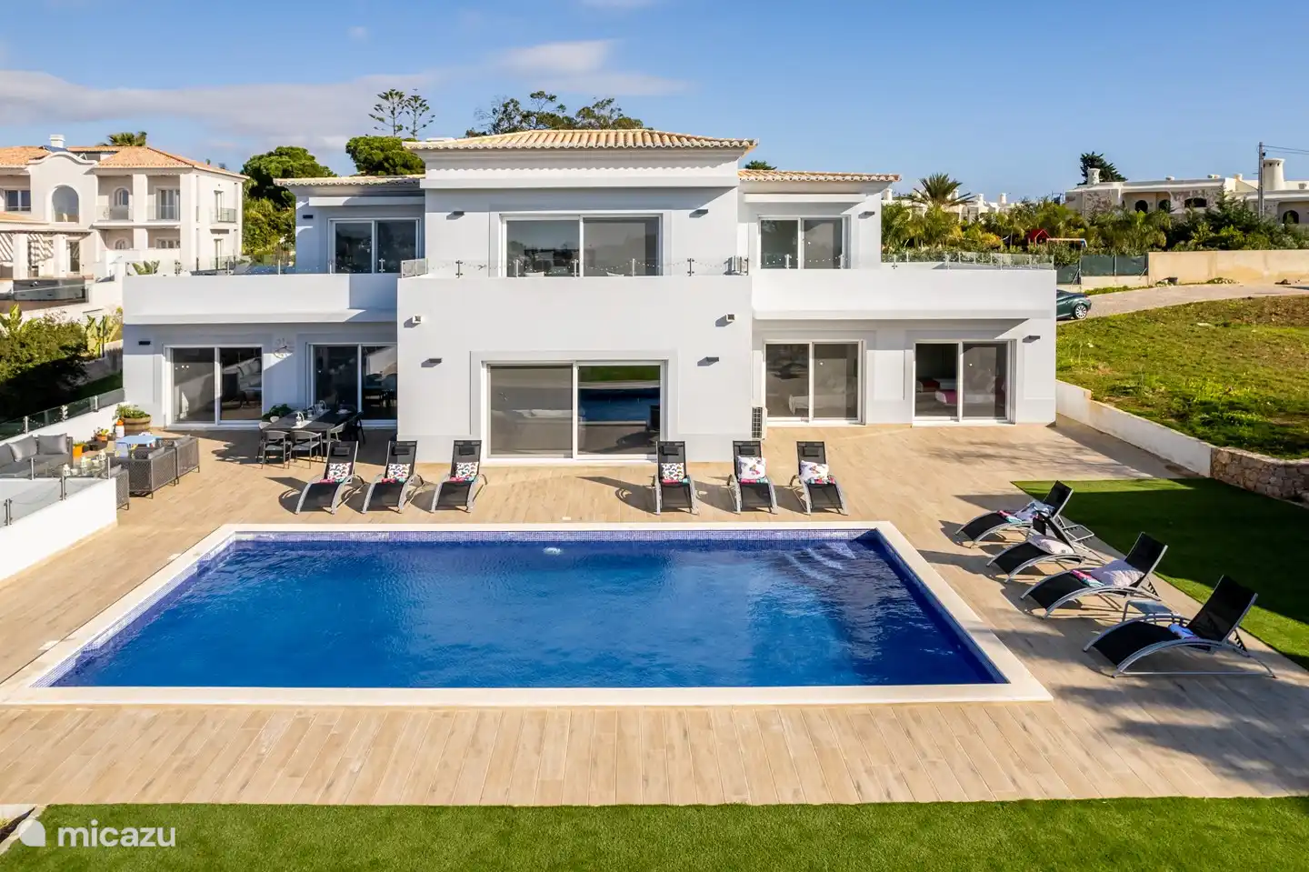 villa, Lagoa, Algarve, Portugal - Villa Benisa