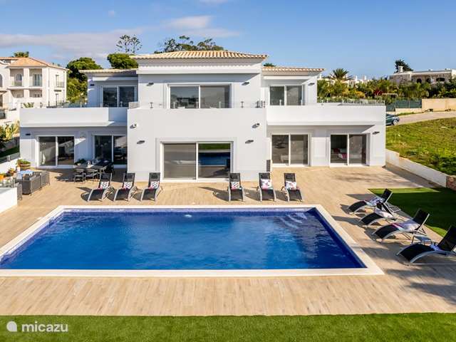 Casa vacacional Portugal, Algarve, Sitio Vale Covo, Carvoeiro - villa Villa Benisa