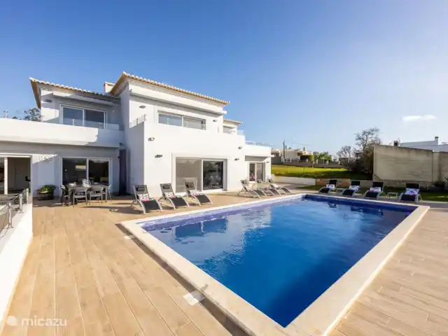 Villa Benisa en Portugal, Algarve, Carvoeiro - villa
