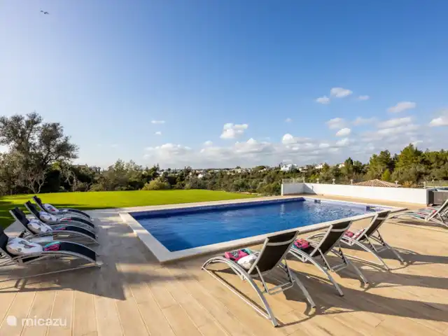 Villa Benisa en Portugal, Algarve, Carvoeiro - villa