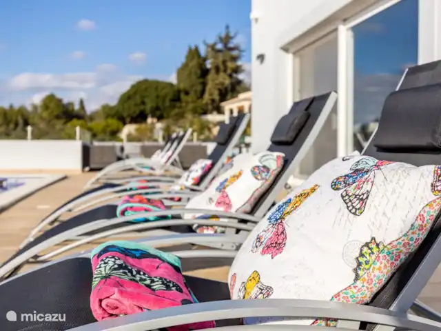 Villa Benisa en Portugal, Algarve, Carvoeiro - villa