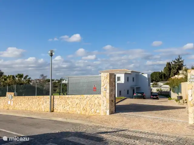 Villa Benisa en Portugal, Algarve, Carvoeiro - villa