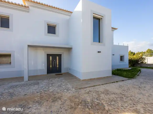 Villa Benisa en Portugal, Algarve, Carvoeiro - villa