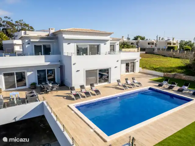 Villa Benisa en Portugal, Algarve, Carvoeiro - villa