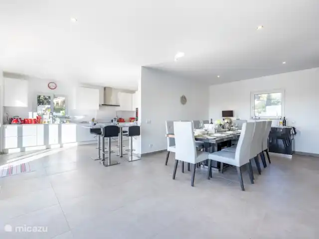 Villa Benisa en Portugal, Algarve, Carvoeiro - villa