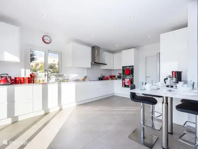 Villa Benisa en Portugal, Algarve, Carvoeiro - villa