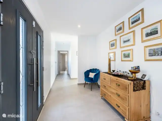 Villa Benisa en Portugal, Algarve, Carvoeiro - villa