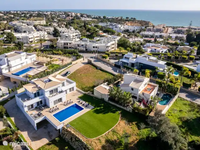 Villa Benisa en Portugal, Algarve, Carvoeiro - villa