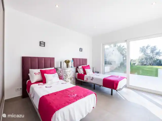 Villa Benisa en Portugal, Algarve, Carvoeiro - villa