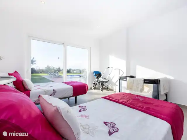 Villa Benisa en Portugal, Algarve, Carvoeiro - villa